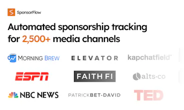 SponsorFlow gallery image