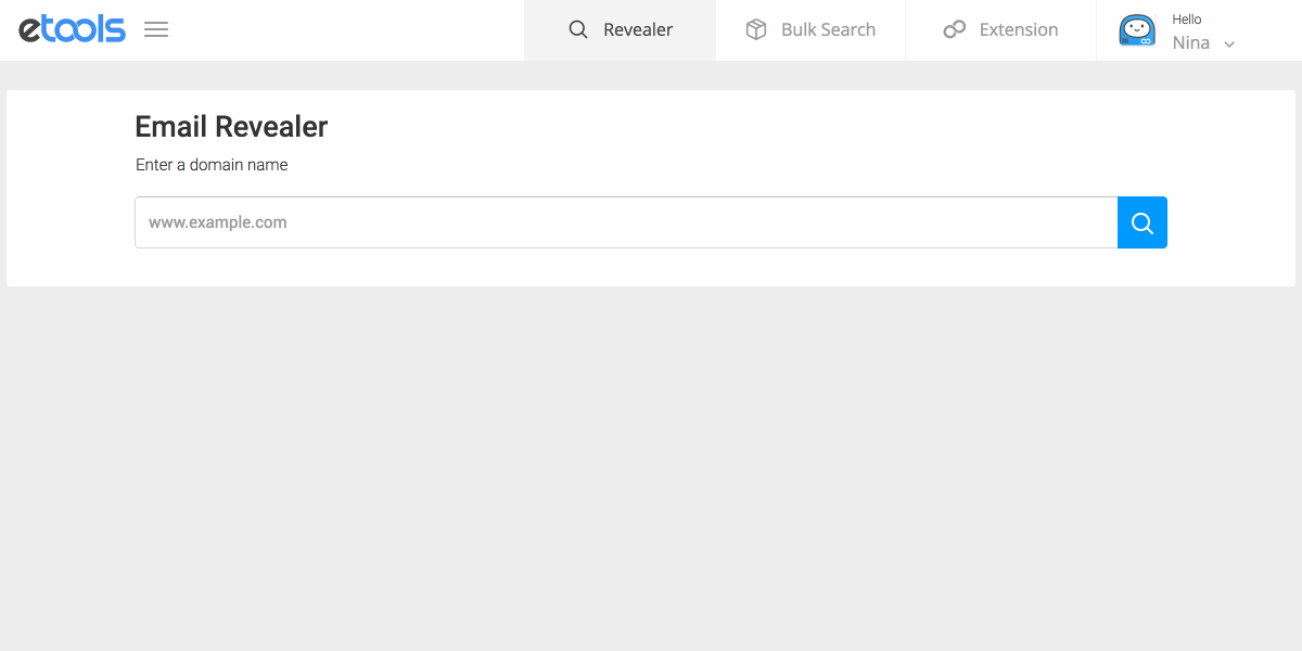 Revealer by Etools Image