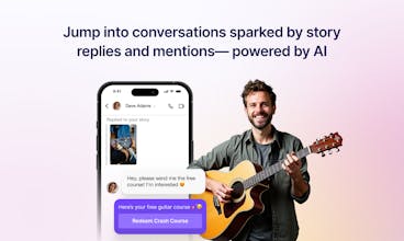 Jotform Instagram Agent gallery image