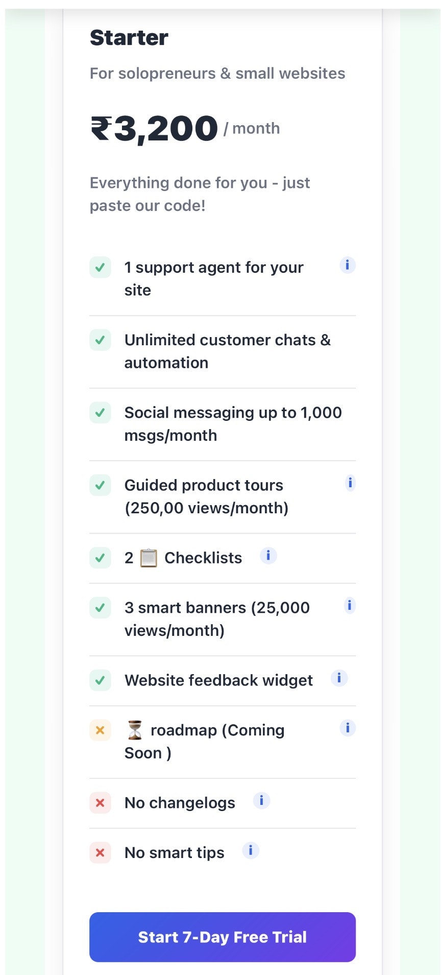 Charla Infinity gallery image