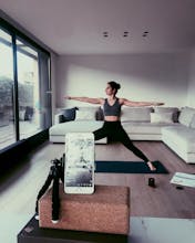 Mind and Body App gallery image