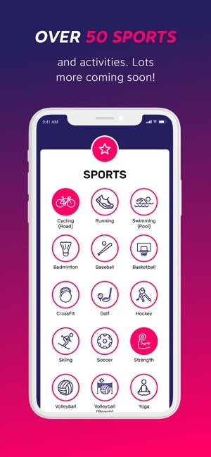 Flöckbud Sports App gallery image