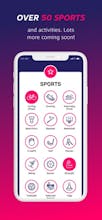 Flöckbud Sports App gallery image