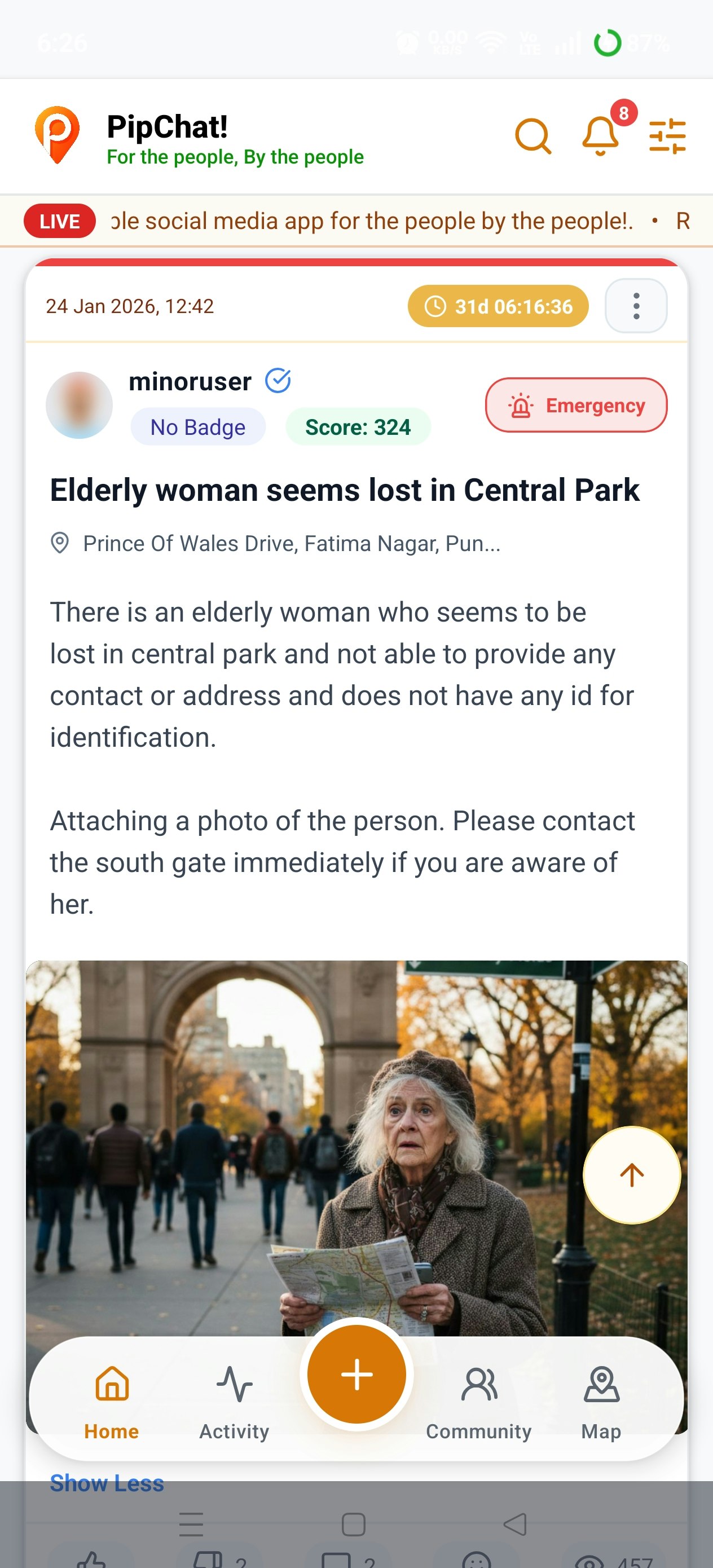 PipChat! gallery image