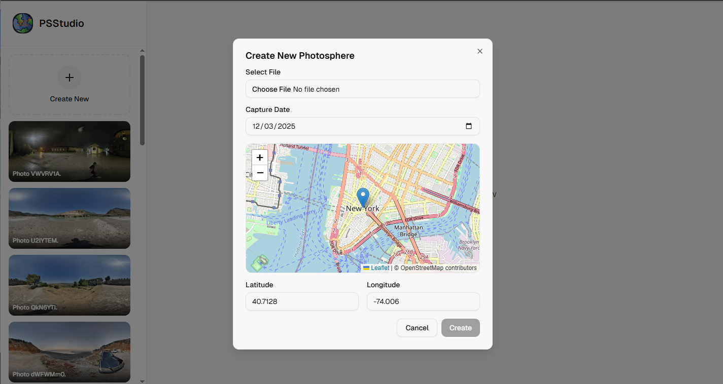 PSStudio gallery image