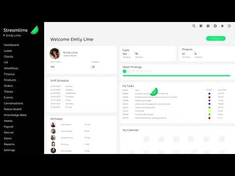 Streamlime gallery image