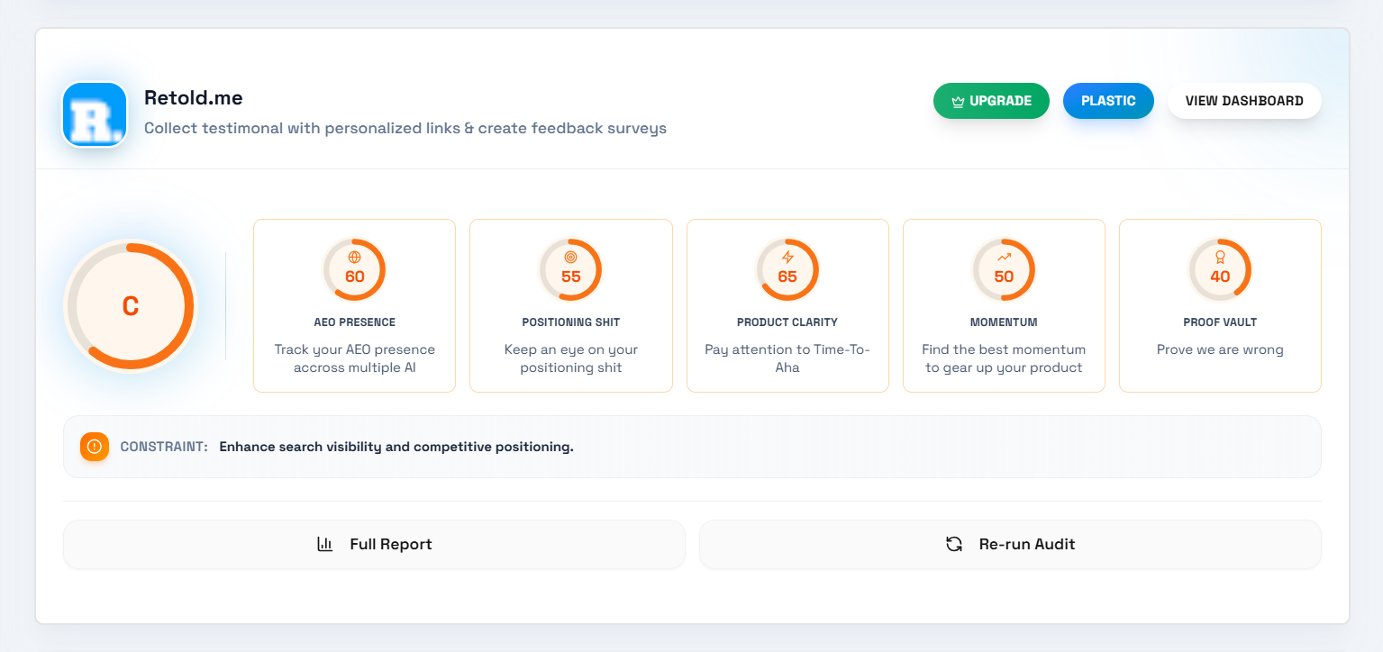 LaunchRecord gallery image