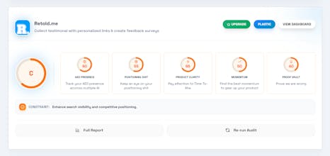 LaunchRecord gallery image