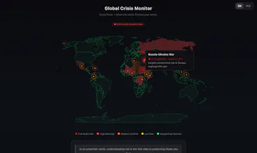 Crisis Pulse gallery image