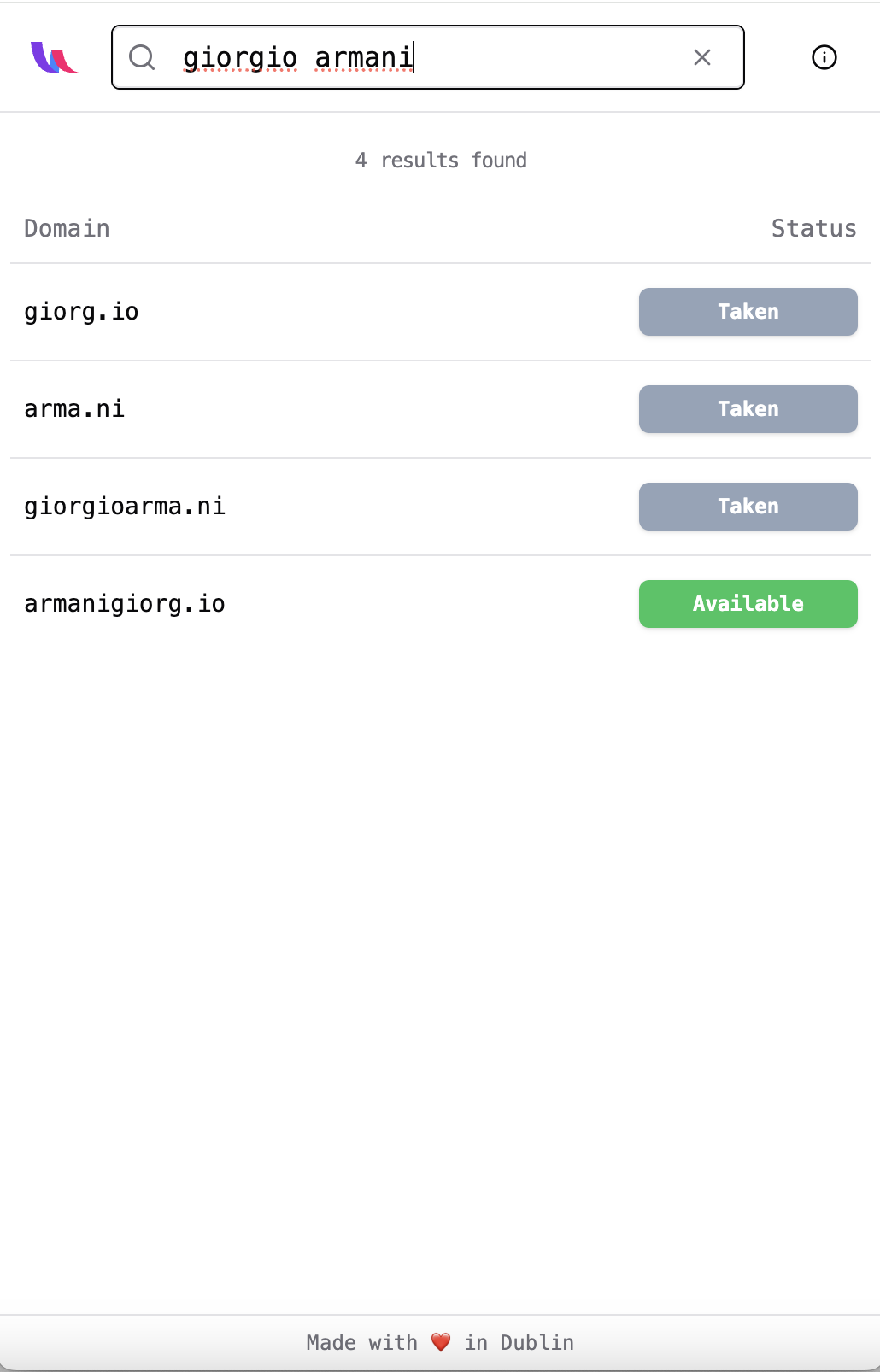 Get My Name gallery image