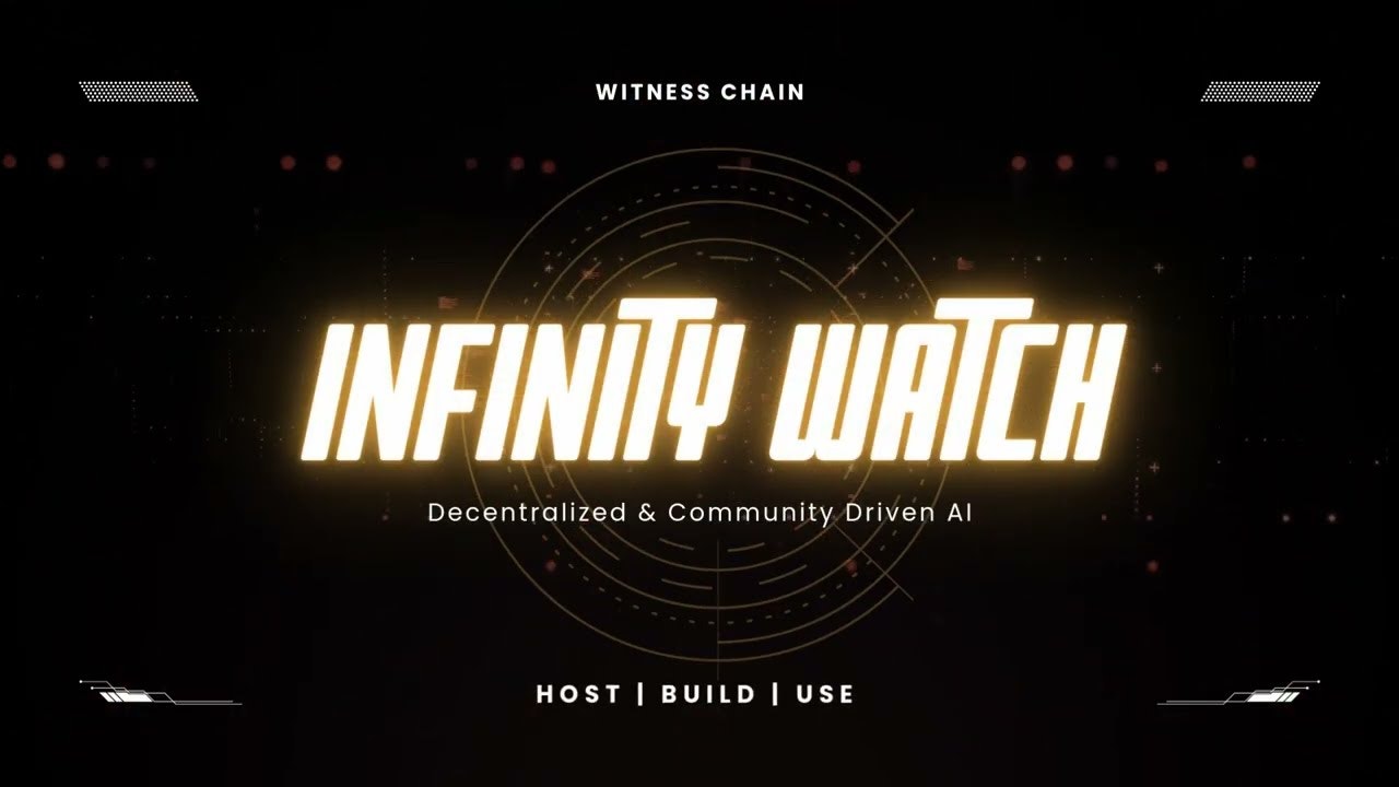 Infinity Watch gallery image