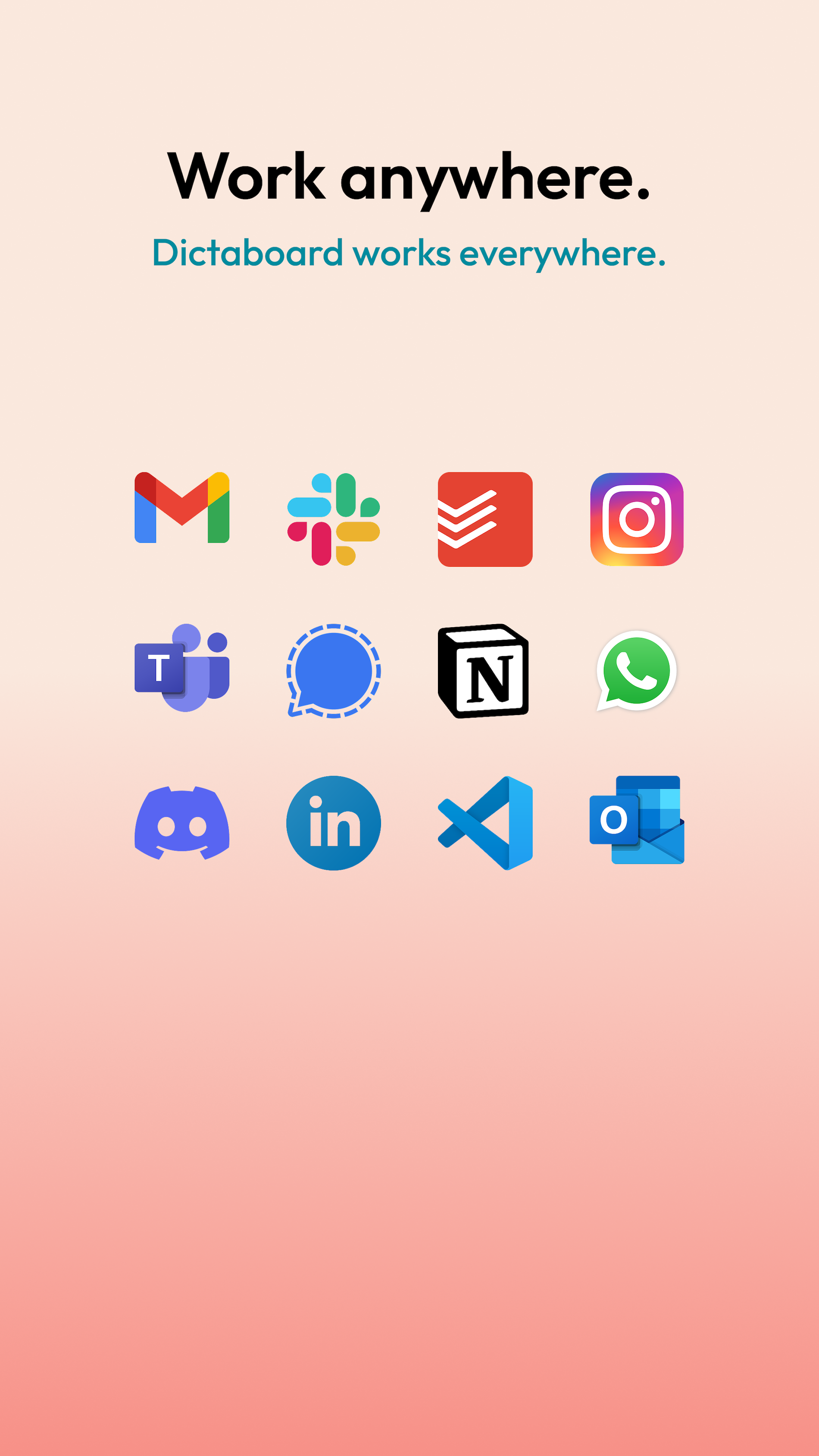 Dictaboard gallery image