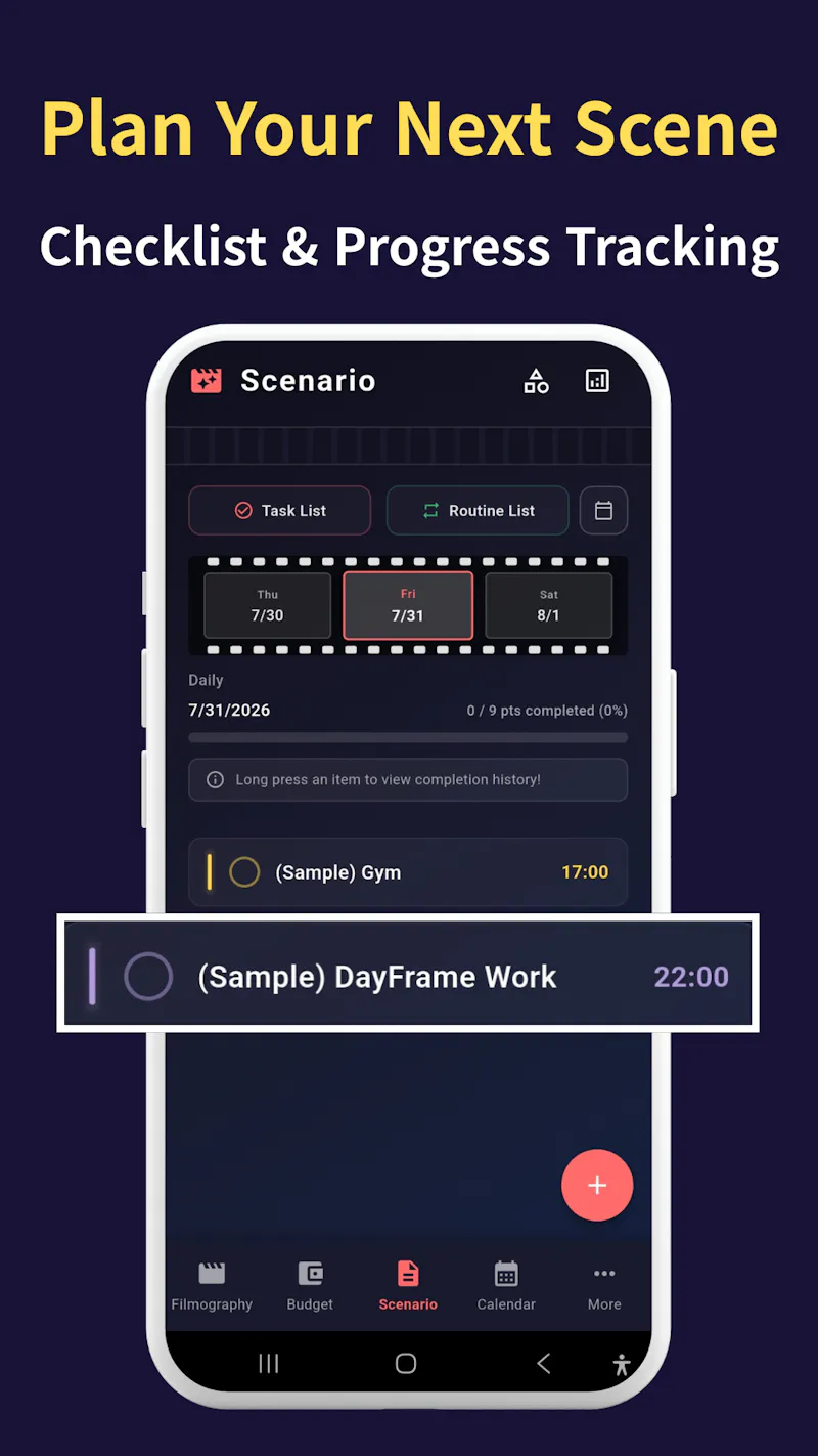 DayFrame screenshot 7