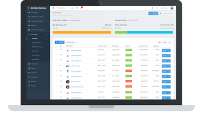 Ad Sales Genius gallery image