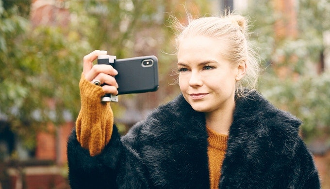 Just Mobile ShutterGrip 2 gallery image