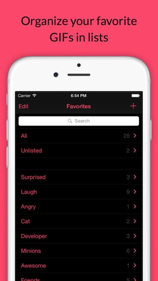 Gifferent gallery image