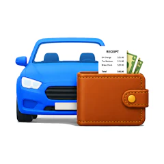 CarEx - Easy expense tracker logo