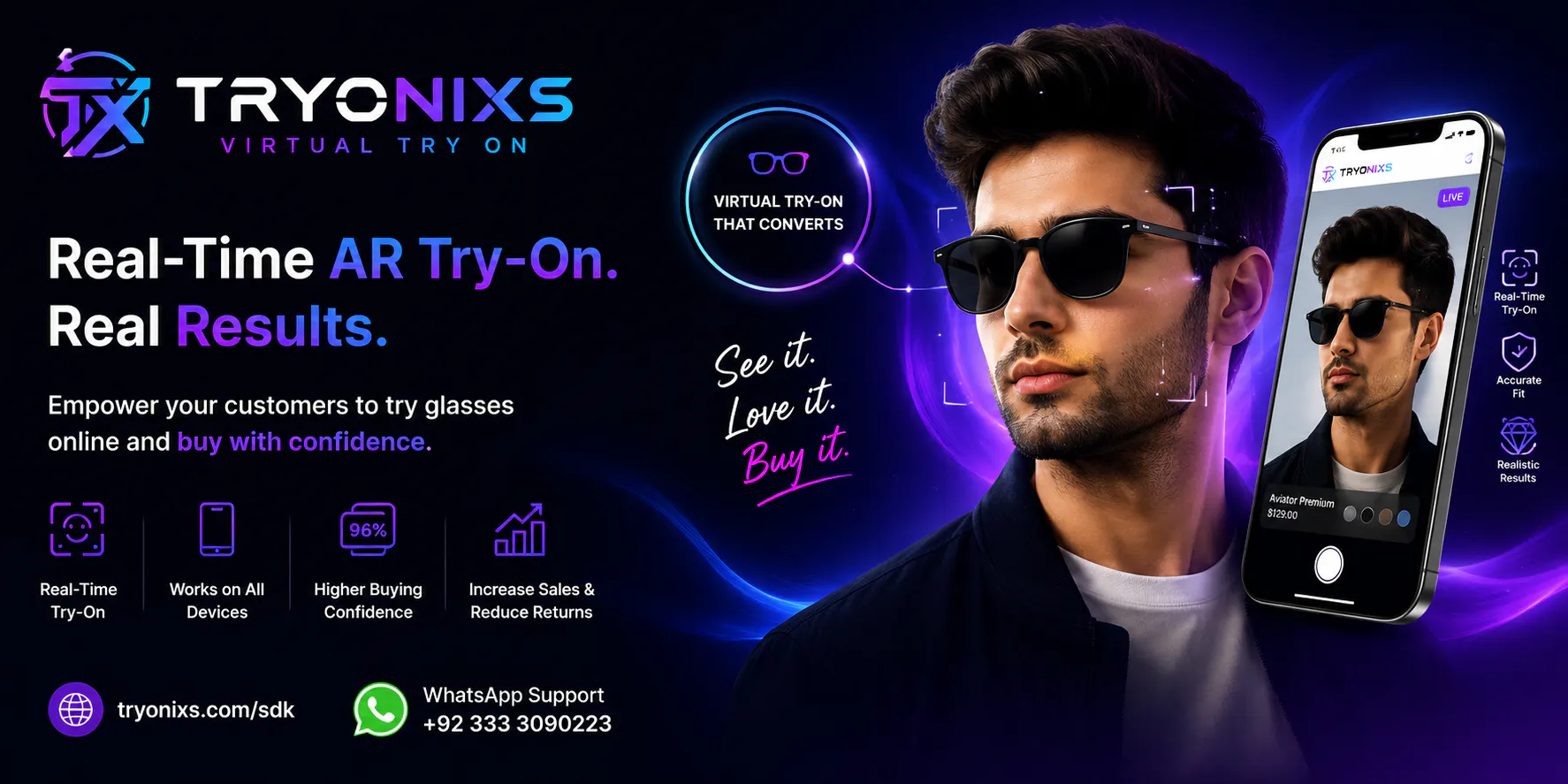 Tryonixs gallery image