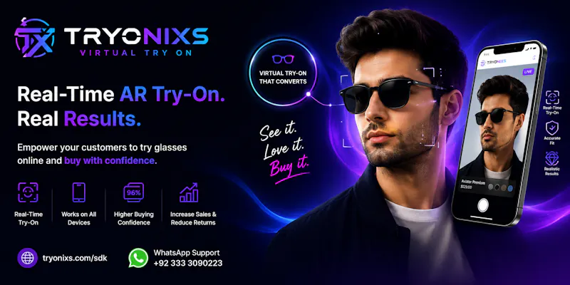 Tryonixs screenshot 4