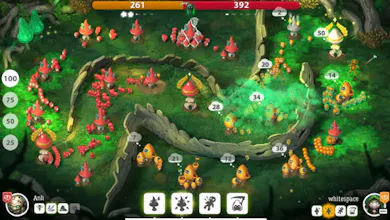 Mushroom Wars 2 gallery image