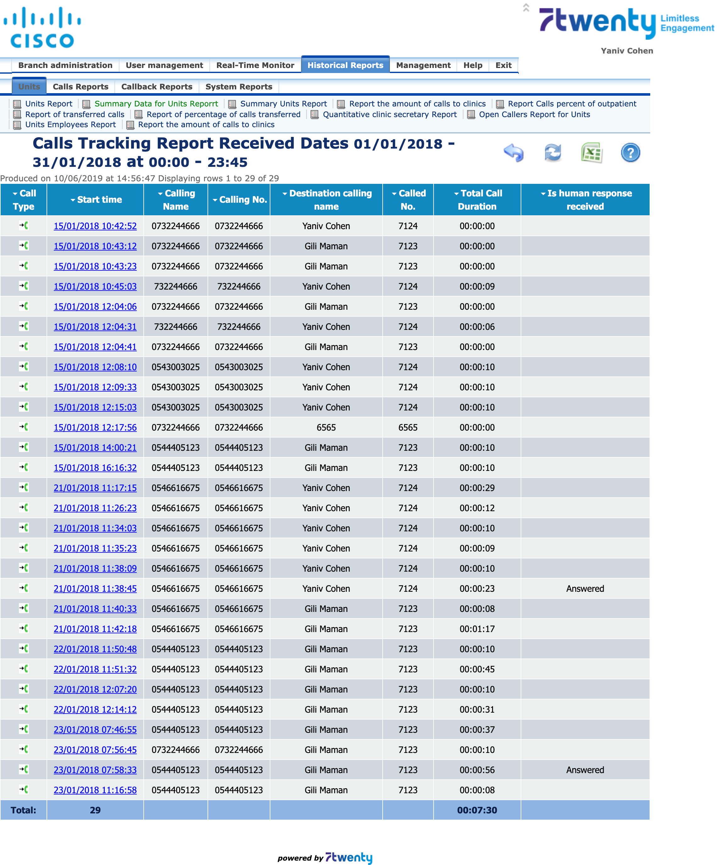 CallWatchPro gallery image