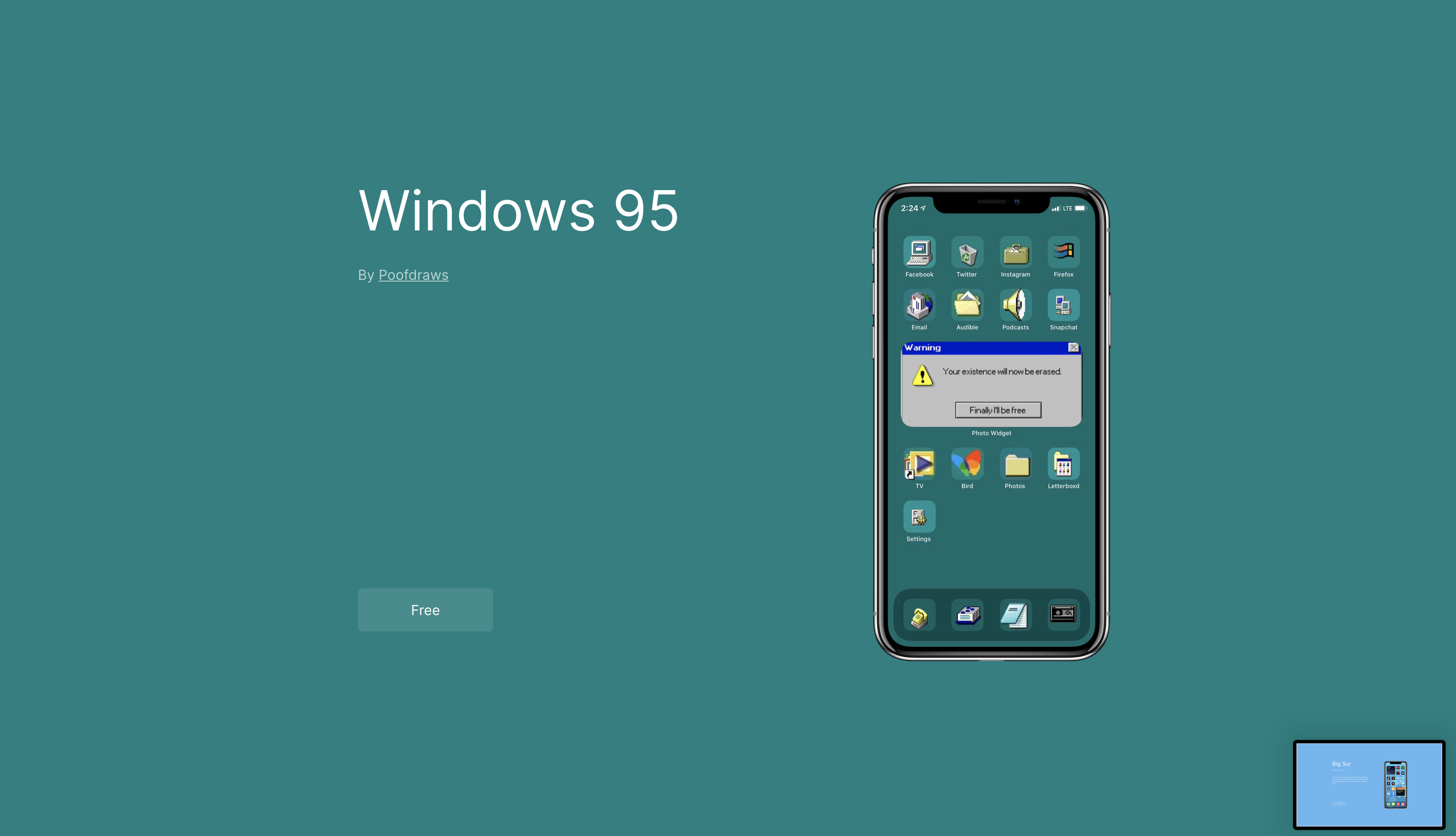 iOS Skins gallery image