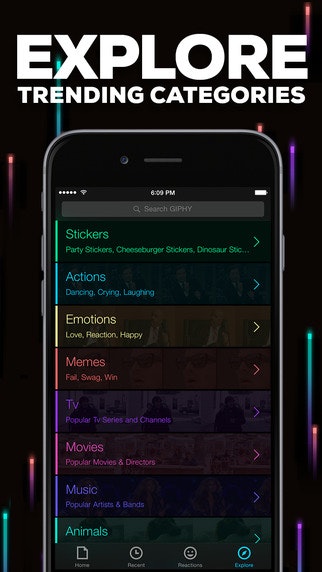Giphy For Messenger gallery image
