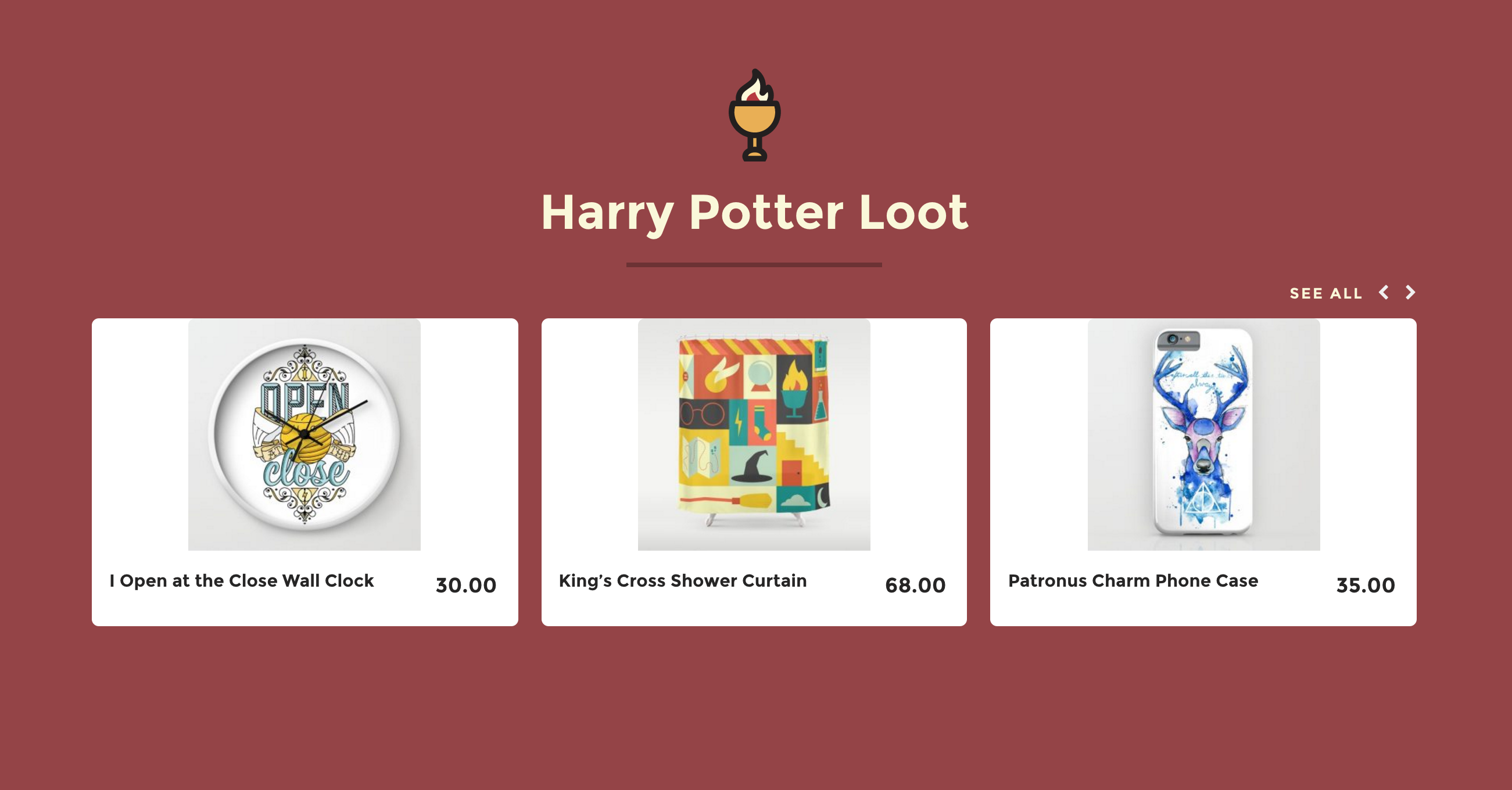 The Loot Network gallery image