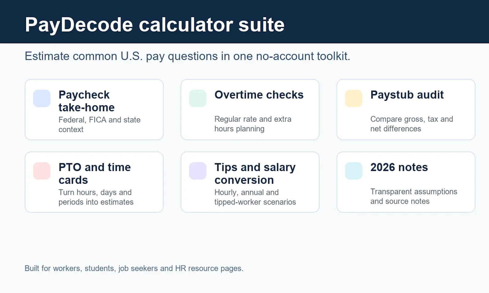 PayDecode screenshot 3