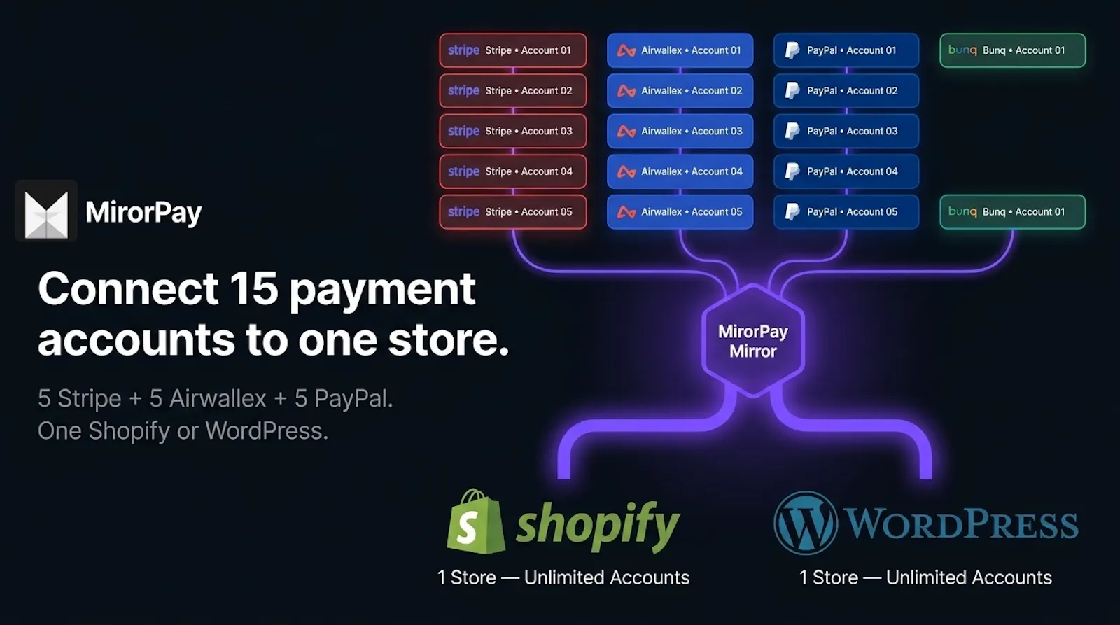 MirorPay screenshot 2