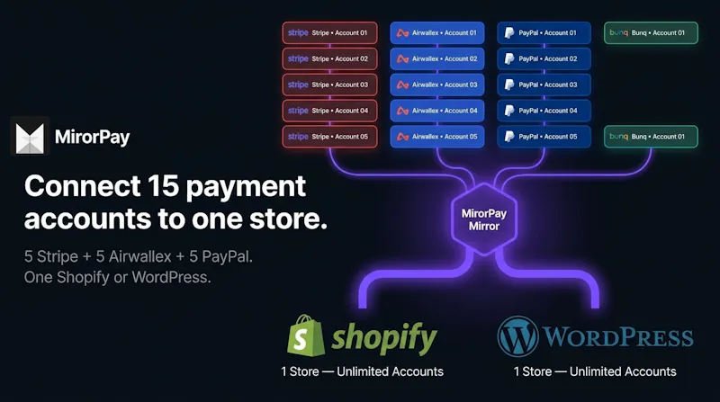 MirorPay screenshot 2
