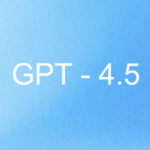 GPT-4.5