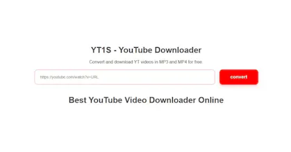 YT1s: Youtube Downloader gallery image