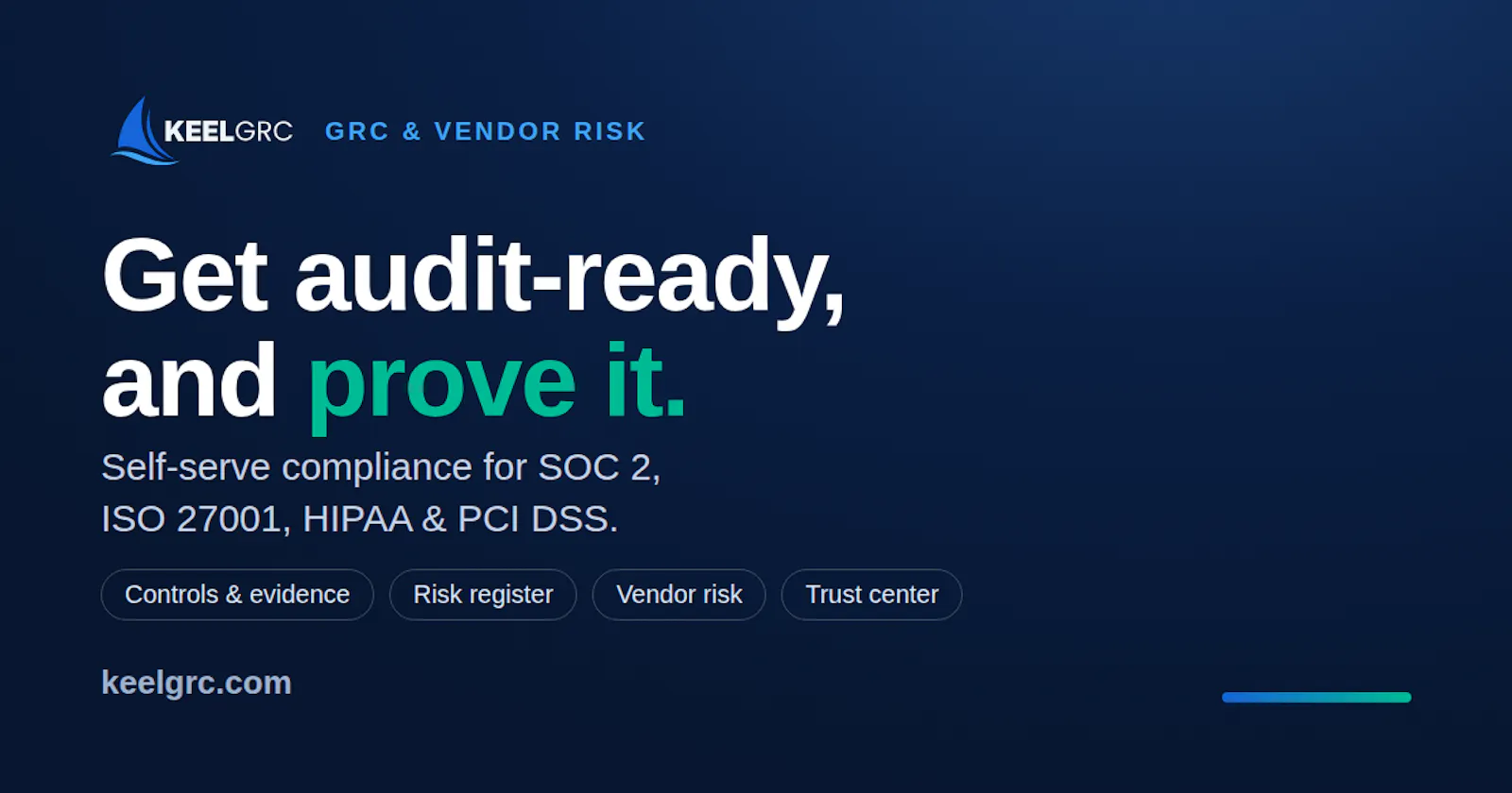 Keel GRC screenshot 2