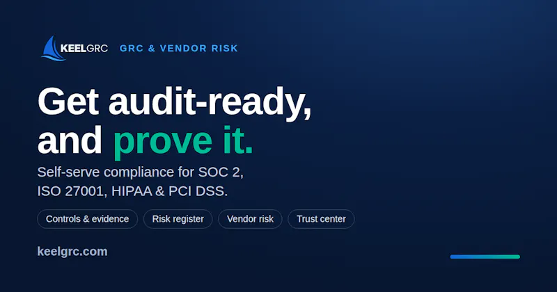 Keel GRC screenshot 2