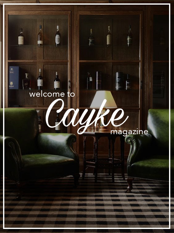Cayke Social Magazine gallery image