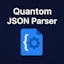 Quantum JSON Parser