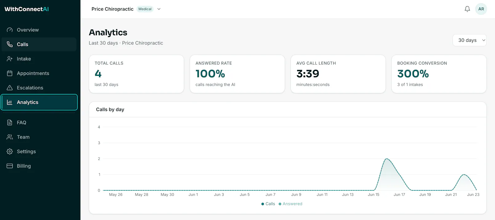 WithConnect AI screenshot 5