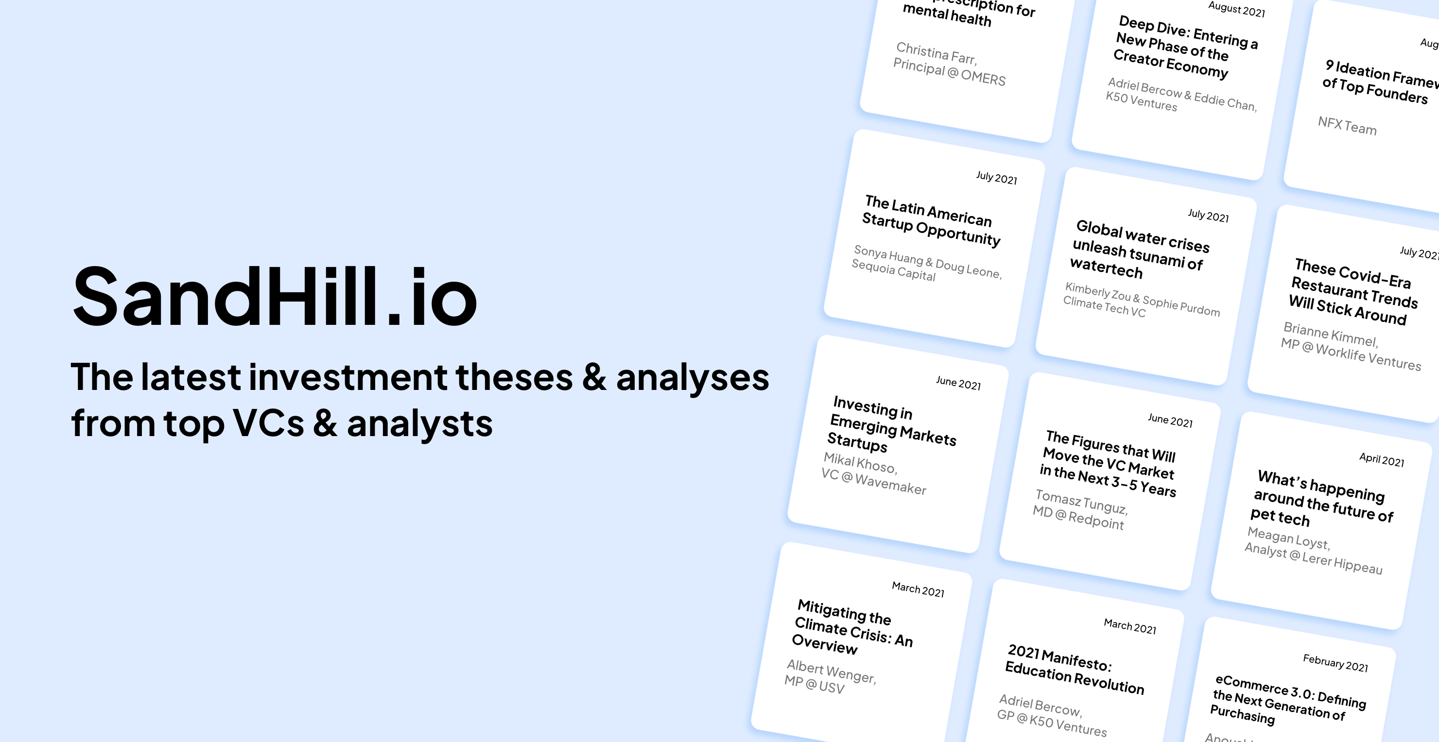 SandHill.io gallery image