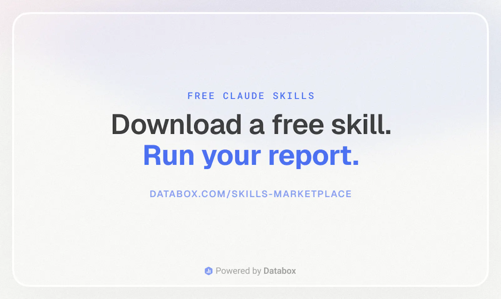 Skills Marketplace by Databox screenshot 8