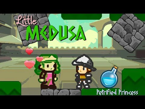 Little Medusa: Petrified Princess
