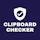 Clipboard Checker