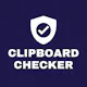 Clipboard Checker