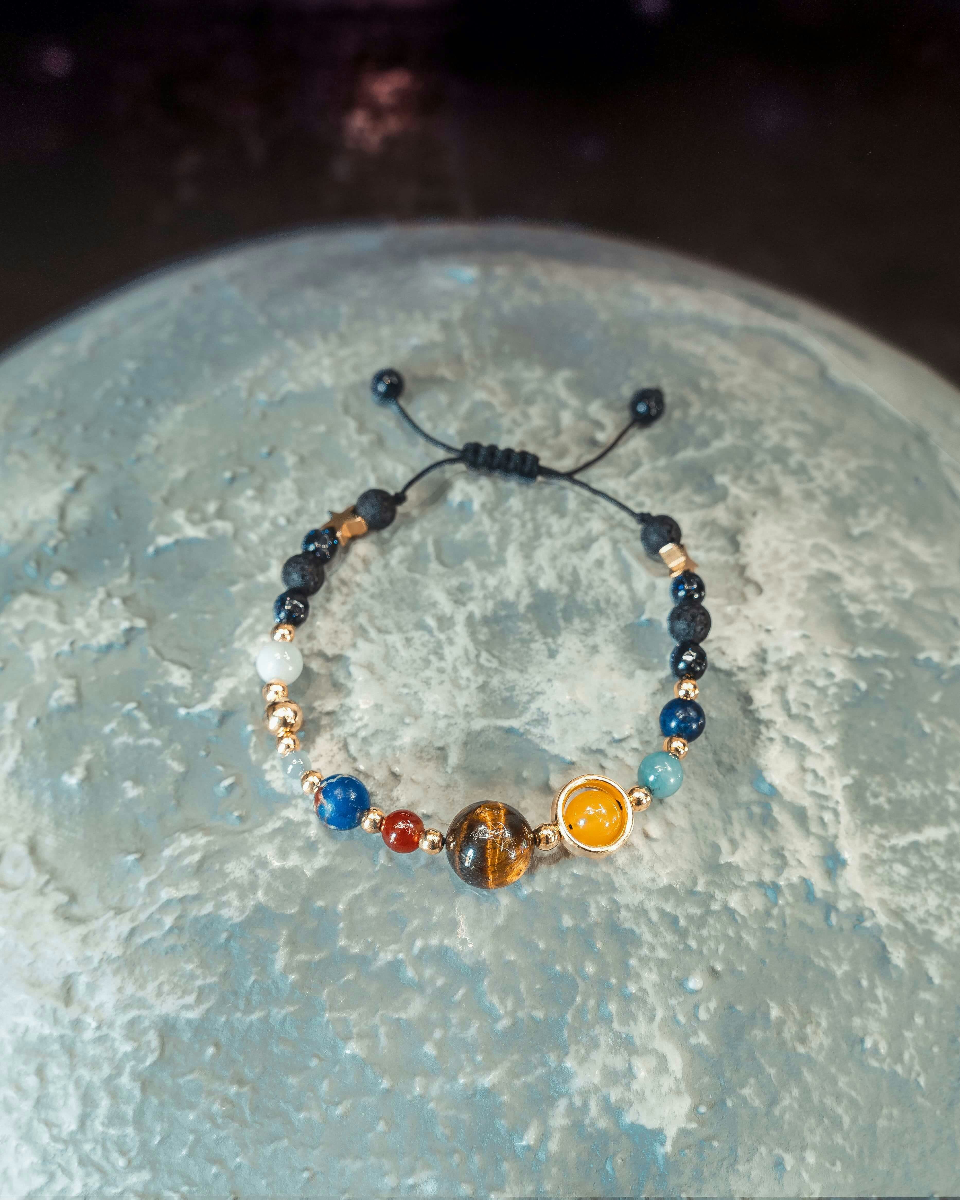 Planets Bracelet