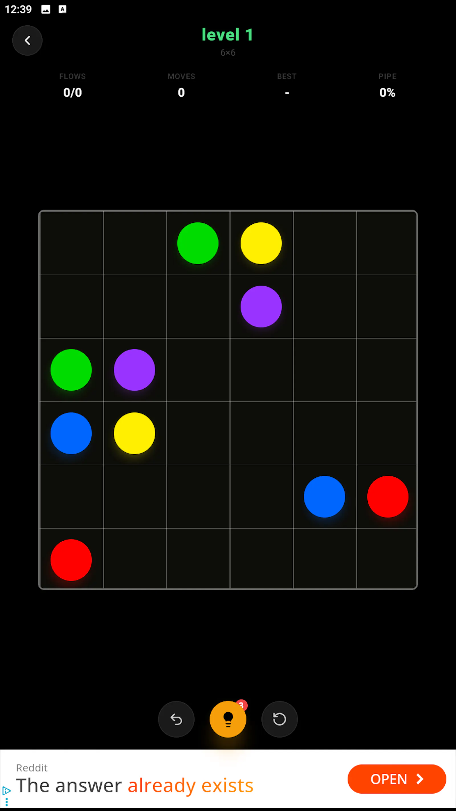 Flow Free Connect  screenshot 3