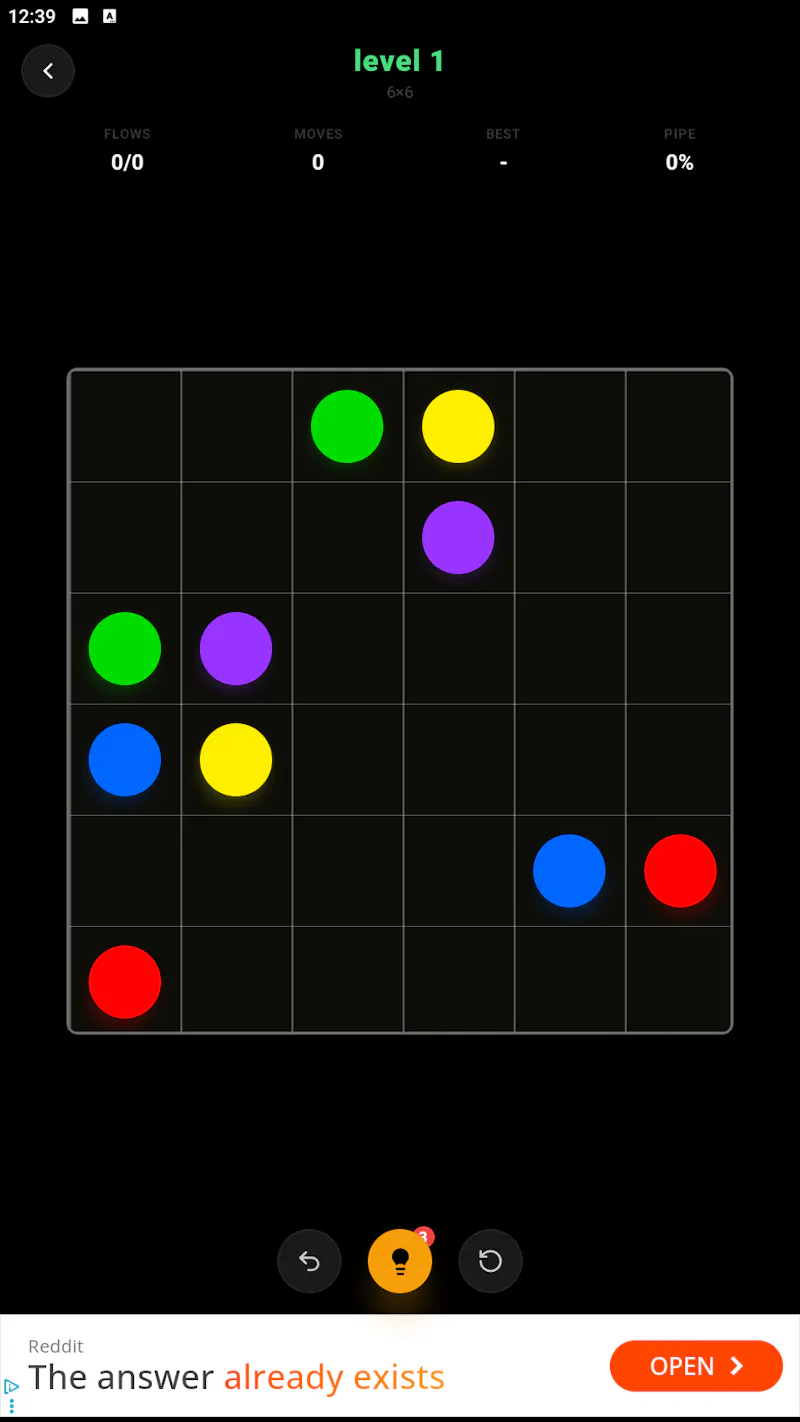 Flow Free Connect  screenshot 3