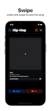 SongSwipe gallery image