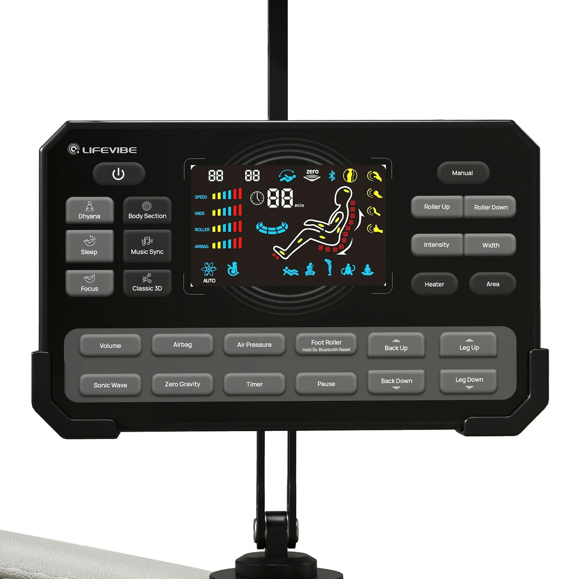 LifeVibe - Screenshot 5 showing product features and functionality