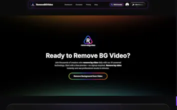 RemoveBGVideo gallery image