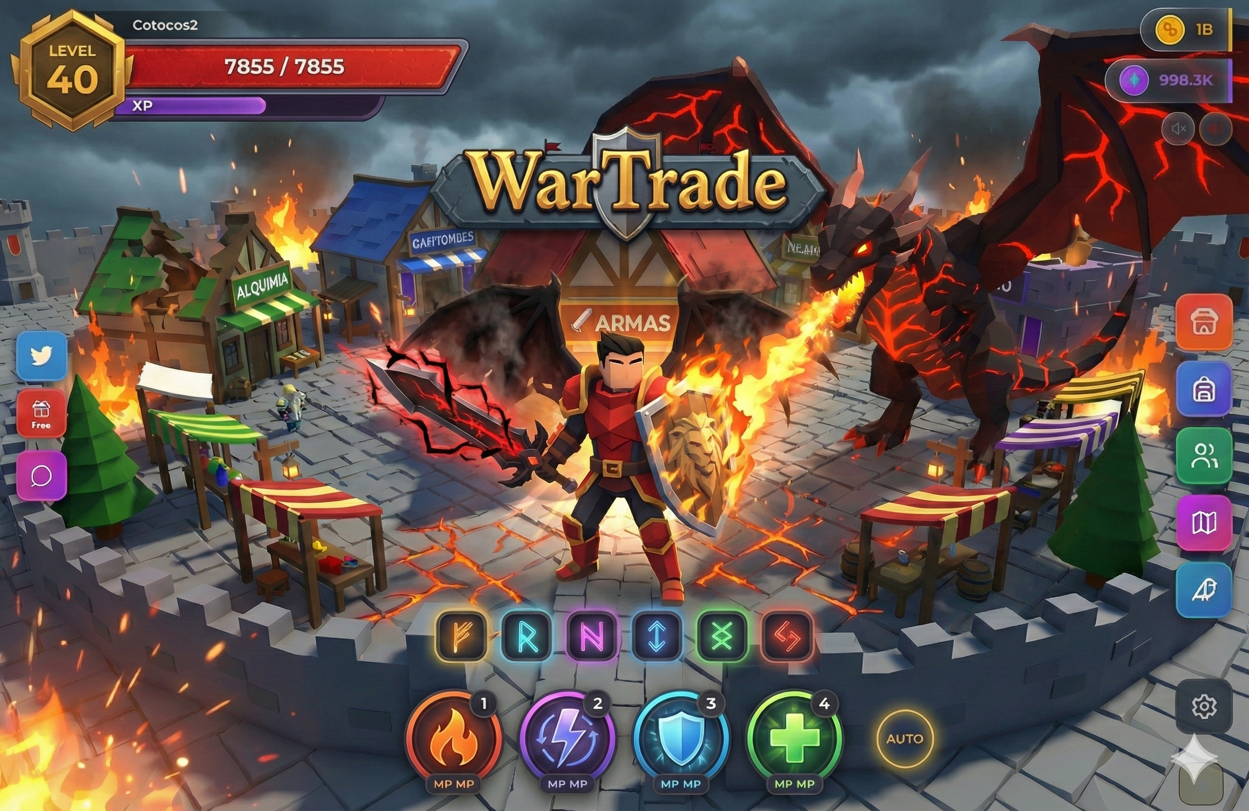 WarTrade gallery image